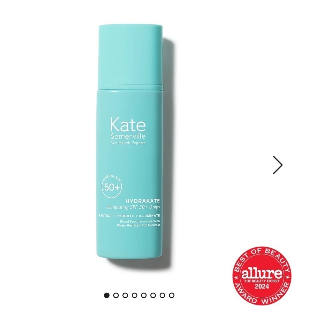 Kate Somerville HydraKate Illuminating SPF 50+ Drops